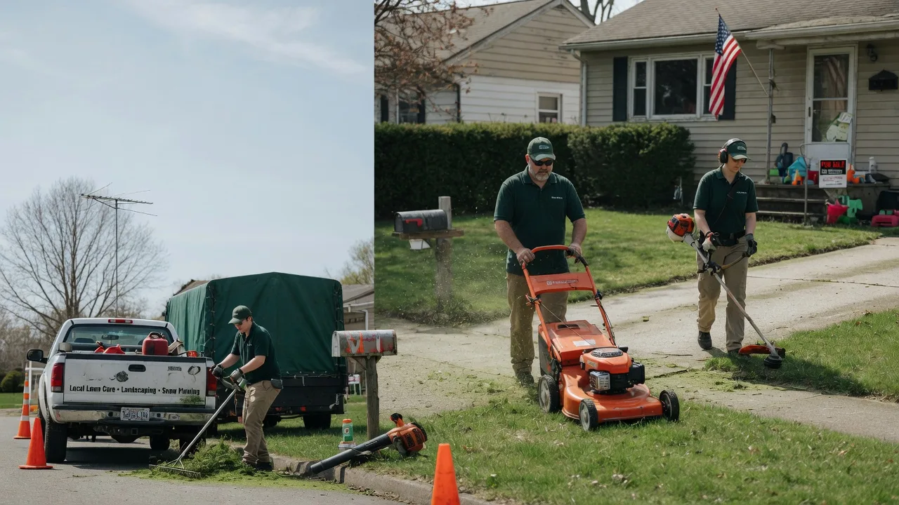 Lawn Care Services By Expert Landscaper in Chester, IA near me
