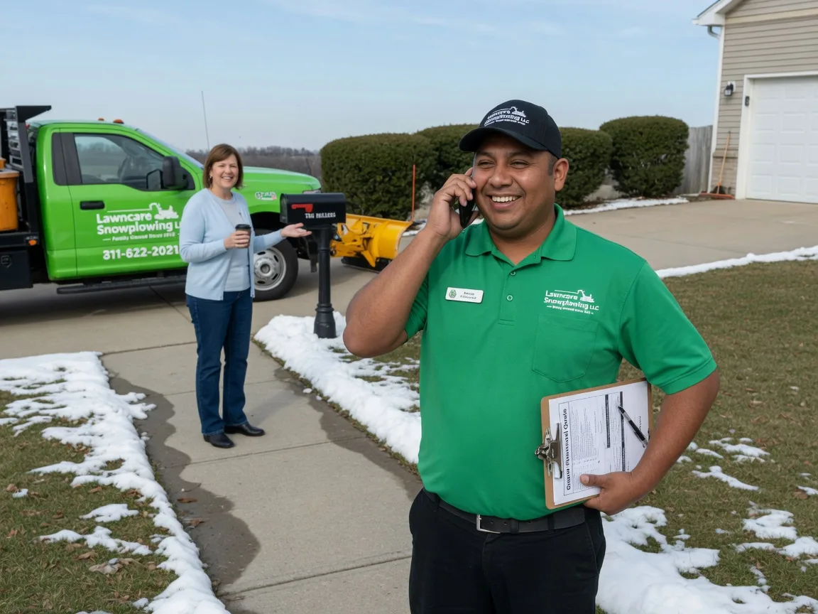 Lawn Care Services By Expert Landscaper Chester, IA FAQs